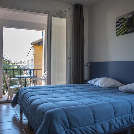Hotel Le Leukos Leucate Habitación foto