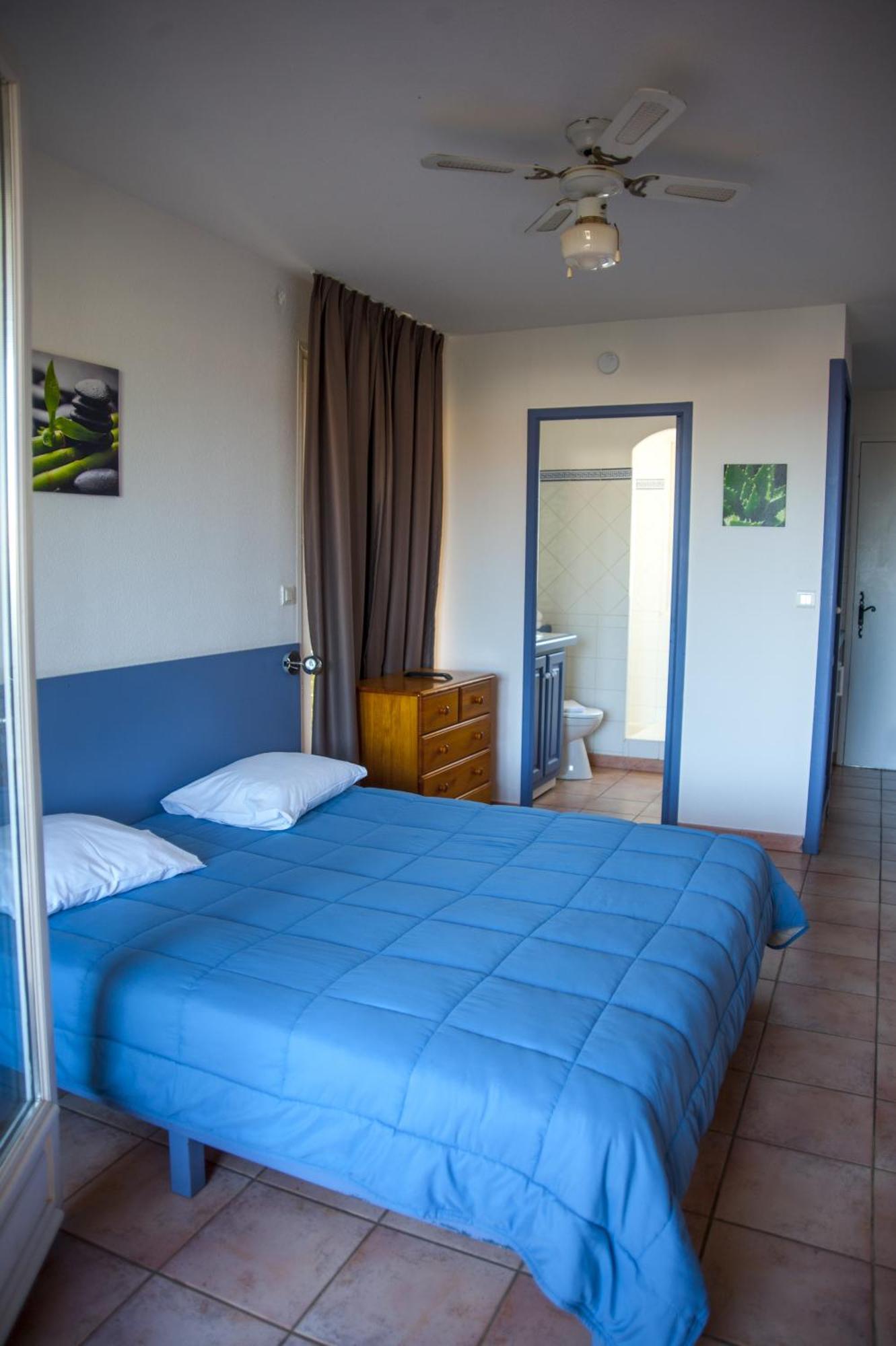 Hotel Le Leukos Leucate Habitación foto