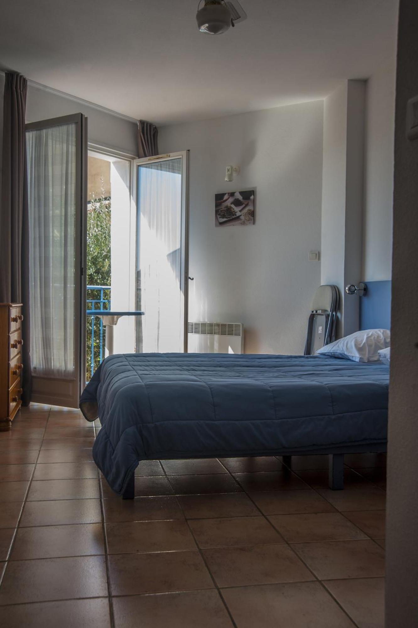 Hotel Le Leukos Leucate Habitación foto