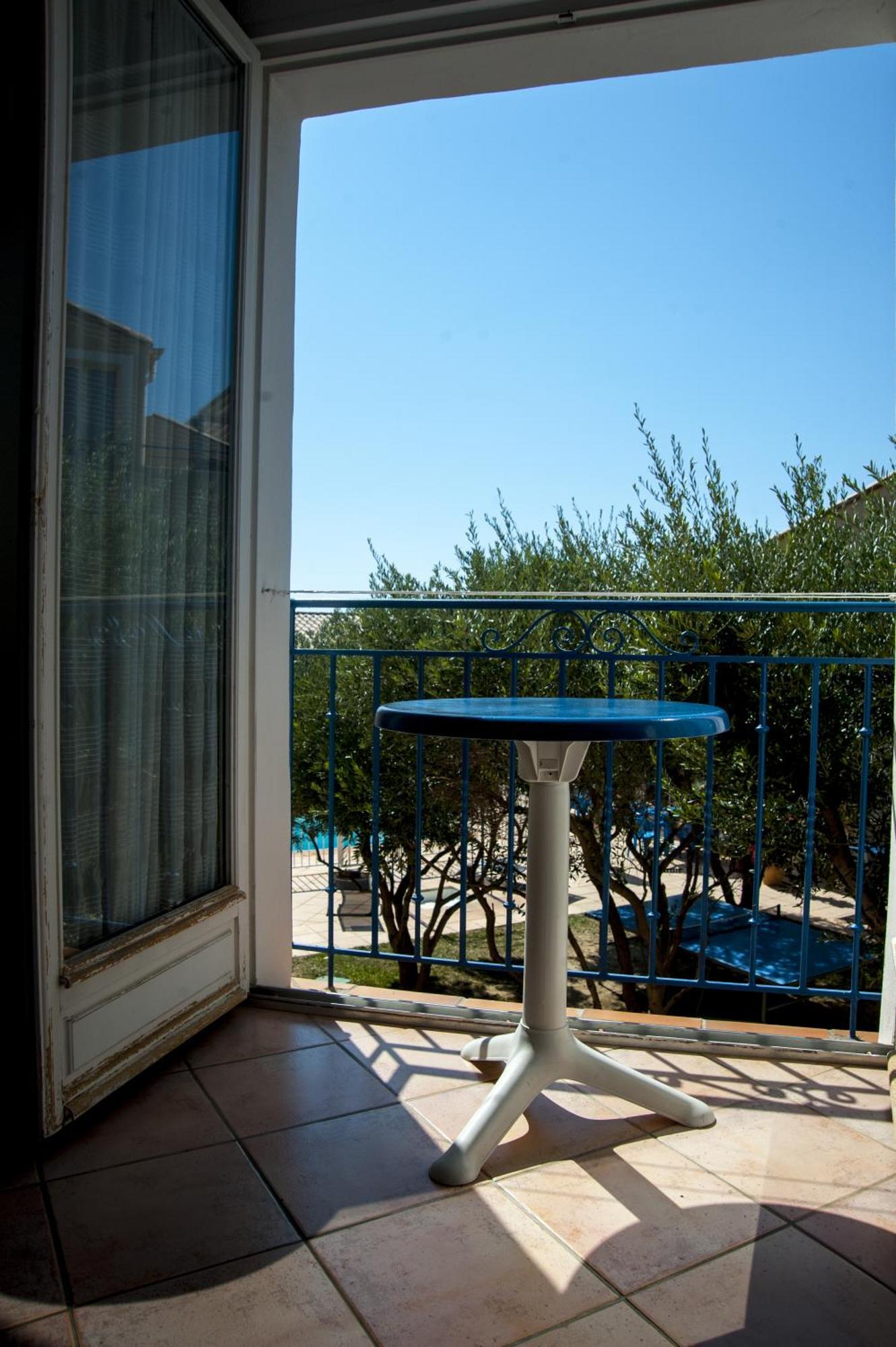 Hotel Le Leukos Leucate Habitación foto