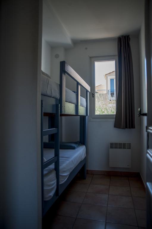 Hotel Le Leukos Leucate Habitación foto