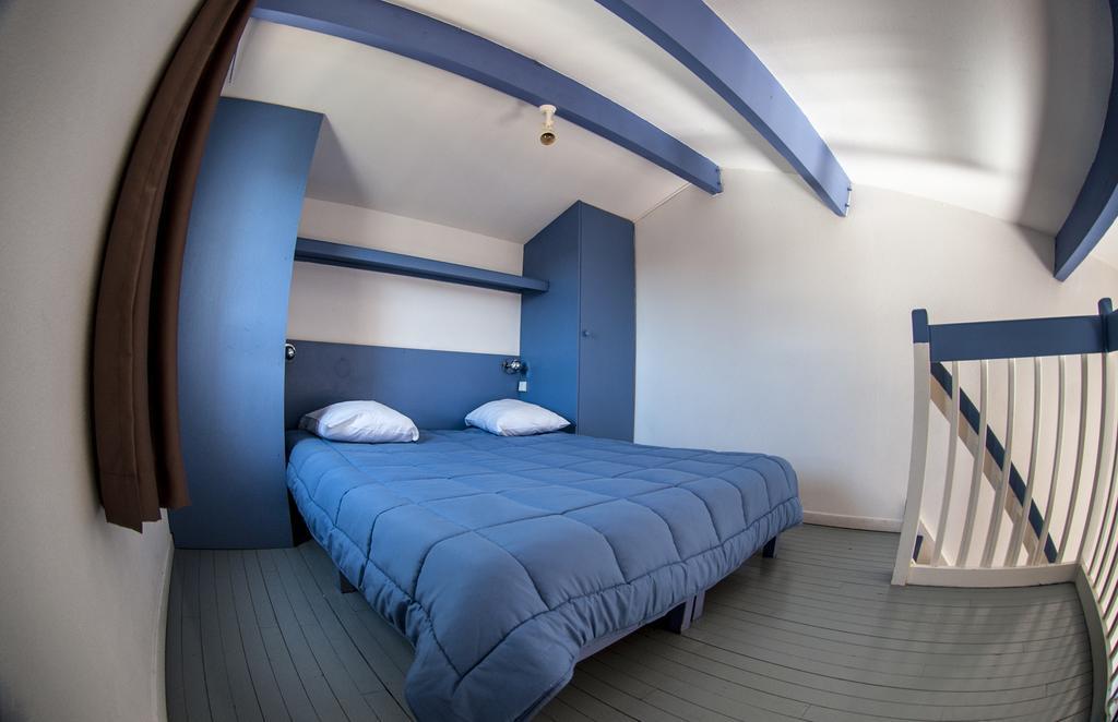 Hotel Le Leukos Leucate Habitación foto