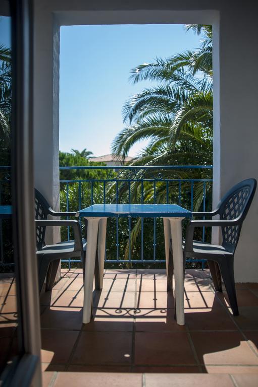 Hotel Le Leukos Leucate Habitación foto